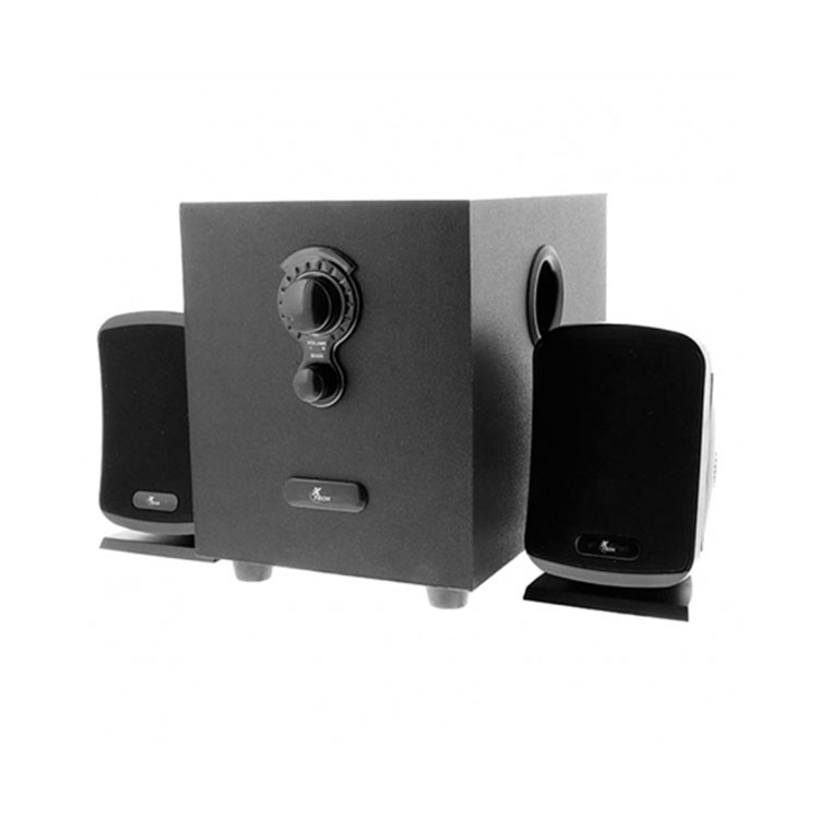 Xtech 2.1 Stereo Speaker System 