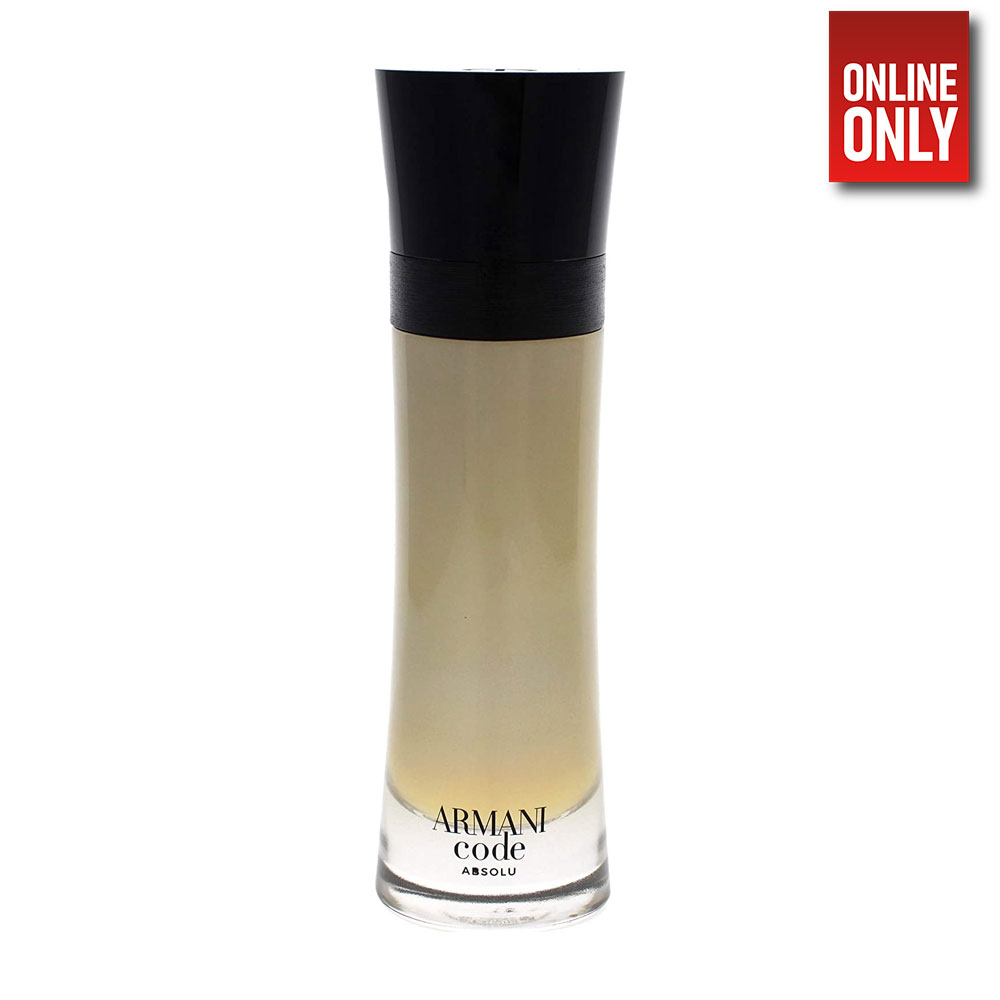 GIORGIO ARMANI AC ABSOLU 110ML KR 27167 HSDS Online