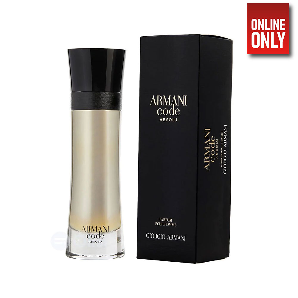 GIORGIO ARMANI AC ABSOLU 110ML KR 27167 HSDS Online