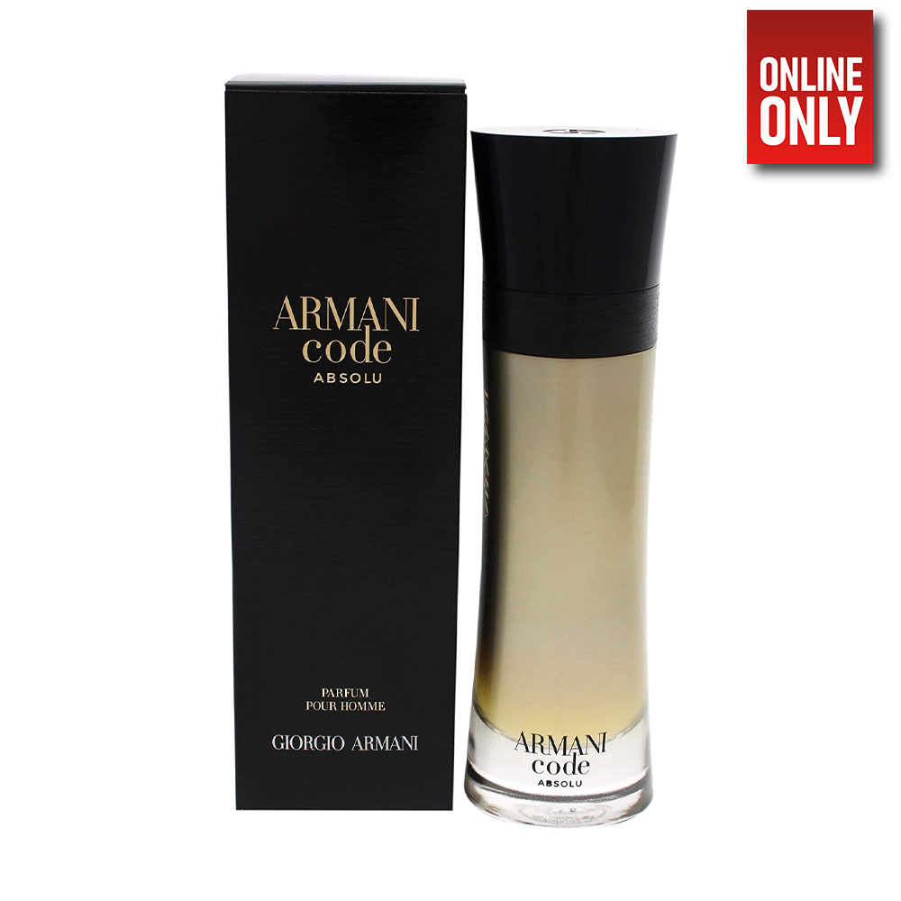 GIORGIO ARMANI AC ABSOLU 110ML KR 27167 HSDS Online