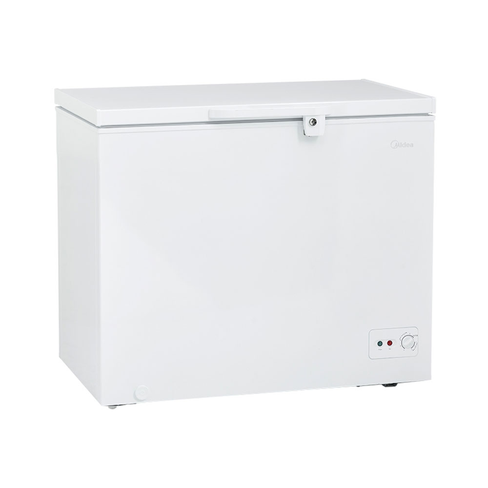 MIDEA 9.0 CU.FT, 115V/60Hz, 249L, CHEST FREEZER WHITE | MFCD09P2NABW ...