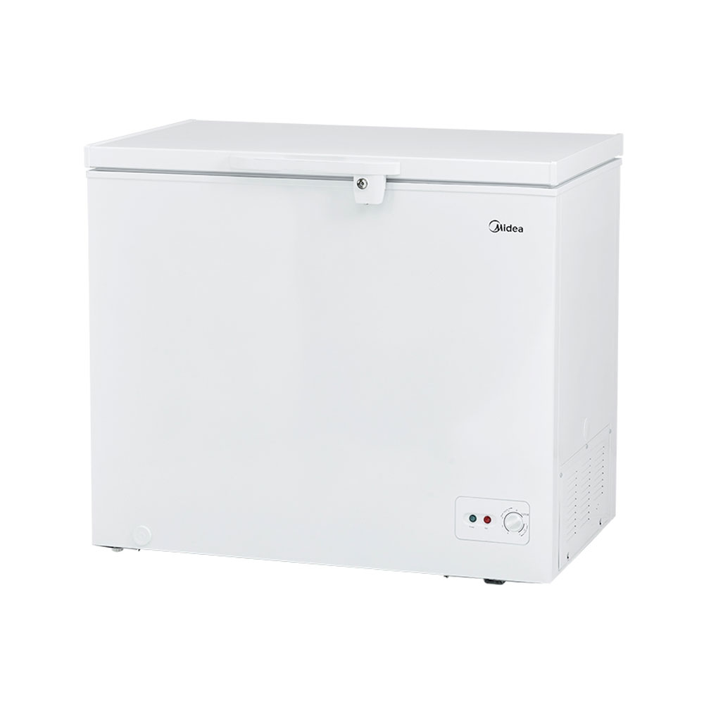 MIDEA 9.0 CU.FT, 115V/60Hz, 249L, CHEST FREEZER WHITE | MFCD09P2NABW ...