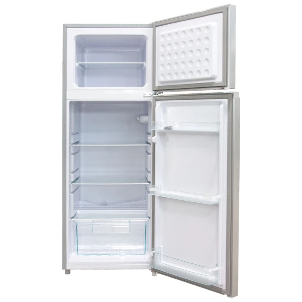 EMERALD 8 CU/FT SILVER REFRIGERATOR | EMF-225 - HSDS Online