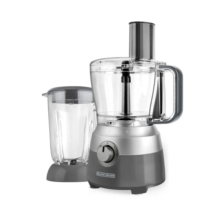 BLACK & DECKER FOOD PROCESSOR AND BLENDER FP5501 HSDS Online