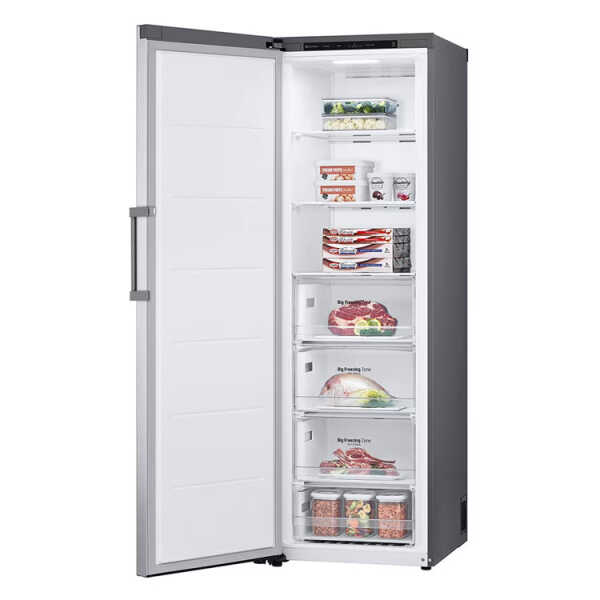 LG 11.3 CUFT UPRIGHT FREEZER