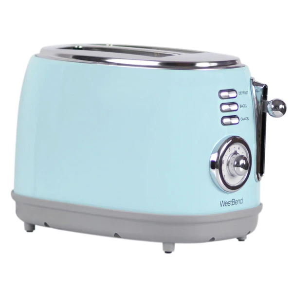 WESTBEND BLUE TOASTER