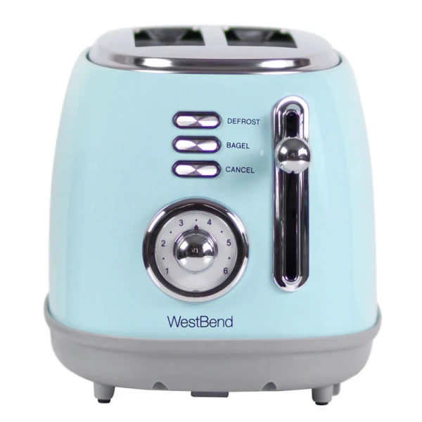 WESTBEND BLUE TOASTER