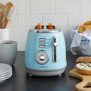 WESTBEND BLUE TOASTER