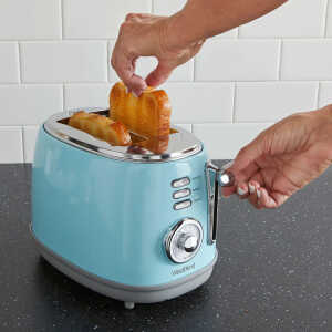 WESTBEND BLUE TOASTER