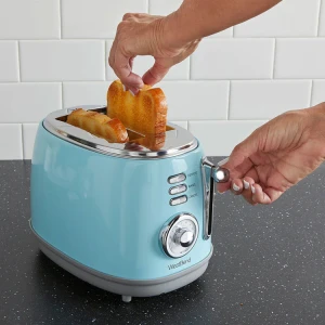 WESTBEND BLUE TOASTER