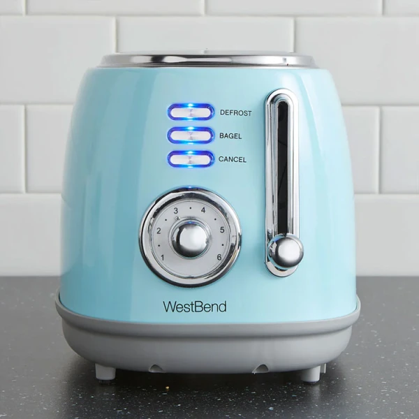 WESTBEND BLUE TOASTER