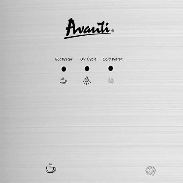 AVANTI WATER DISPENSER