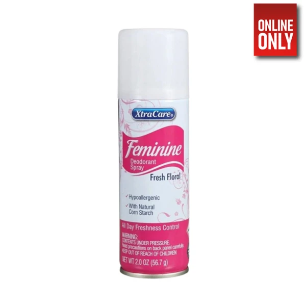 XTRA CARE FEMININE DEODORANT SPRAY 591ML ISSA9037 HSDS Online