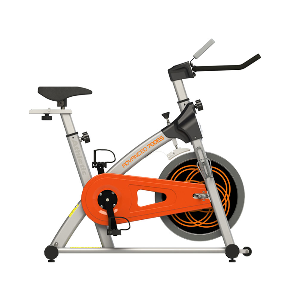 Bicicleta spinning athletic advanced best sale 650 bs