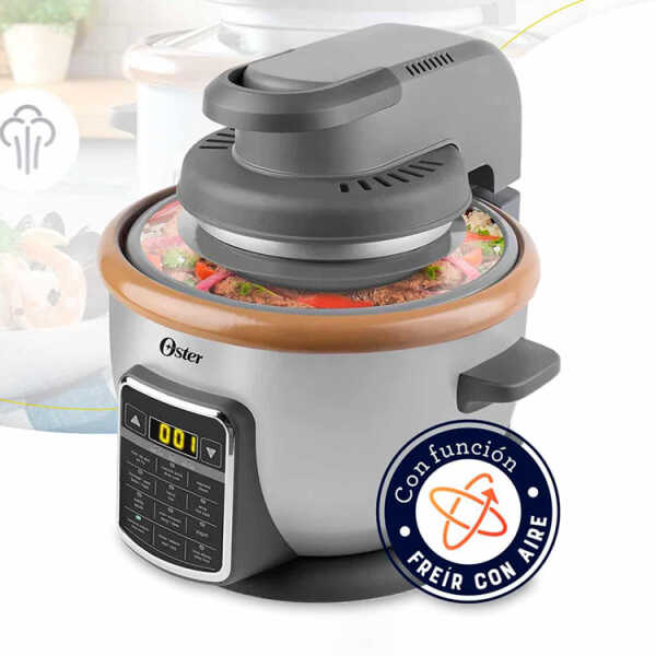 Oster air fryer and multi cooker sale