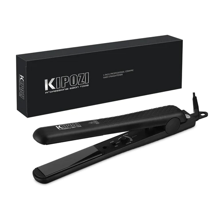 Kipozi professional hair straighteners hotsell