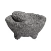 BENE CASA MORTAR AND PRESTLE GRANITE STAMPER