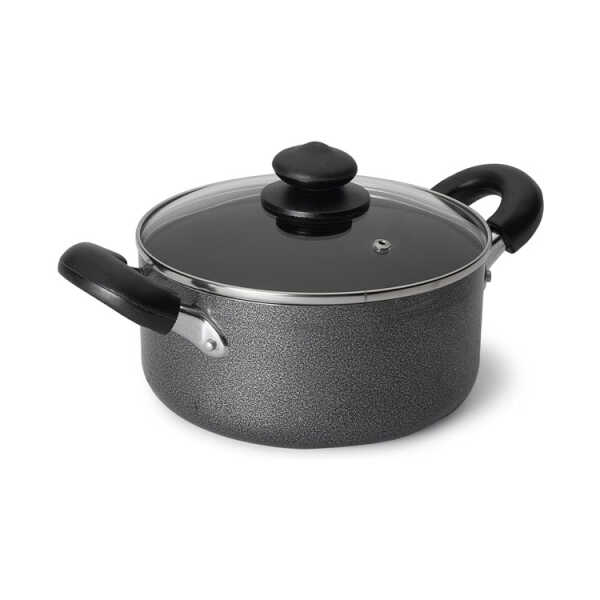 BENE CASA SPECKLED DUTCH OVEN NON STICK POT | BC40632 - HSDS Online