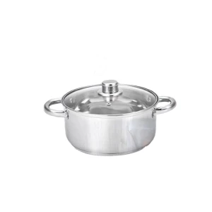 Bene Casa 10 in. Cast Iron Skillet BC-65600