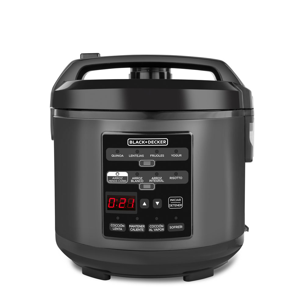 Black & Decker 3L Multicooker | BD-MCH14