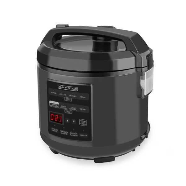 Black & Decker 3L Multicooker | BD-MCH14