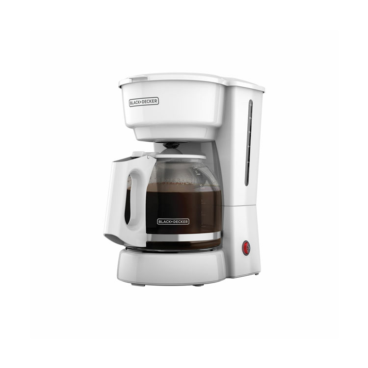 BLACK DECKER COFFEE MAKER WHITE CM0916W HSDS Online