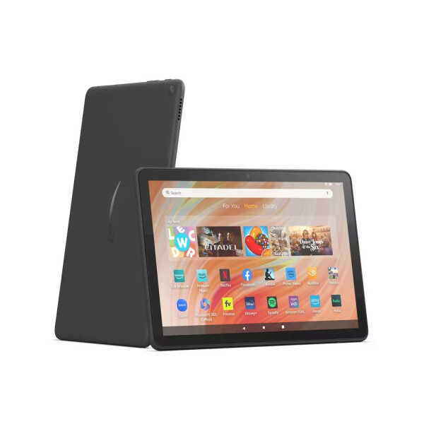 中古】Amazon Fire HD 10（2023/第13世代） 32GB しぶかっ ブラック【中野】保証期間