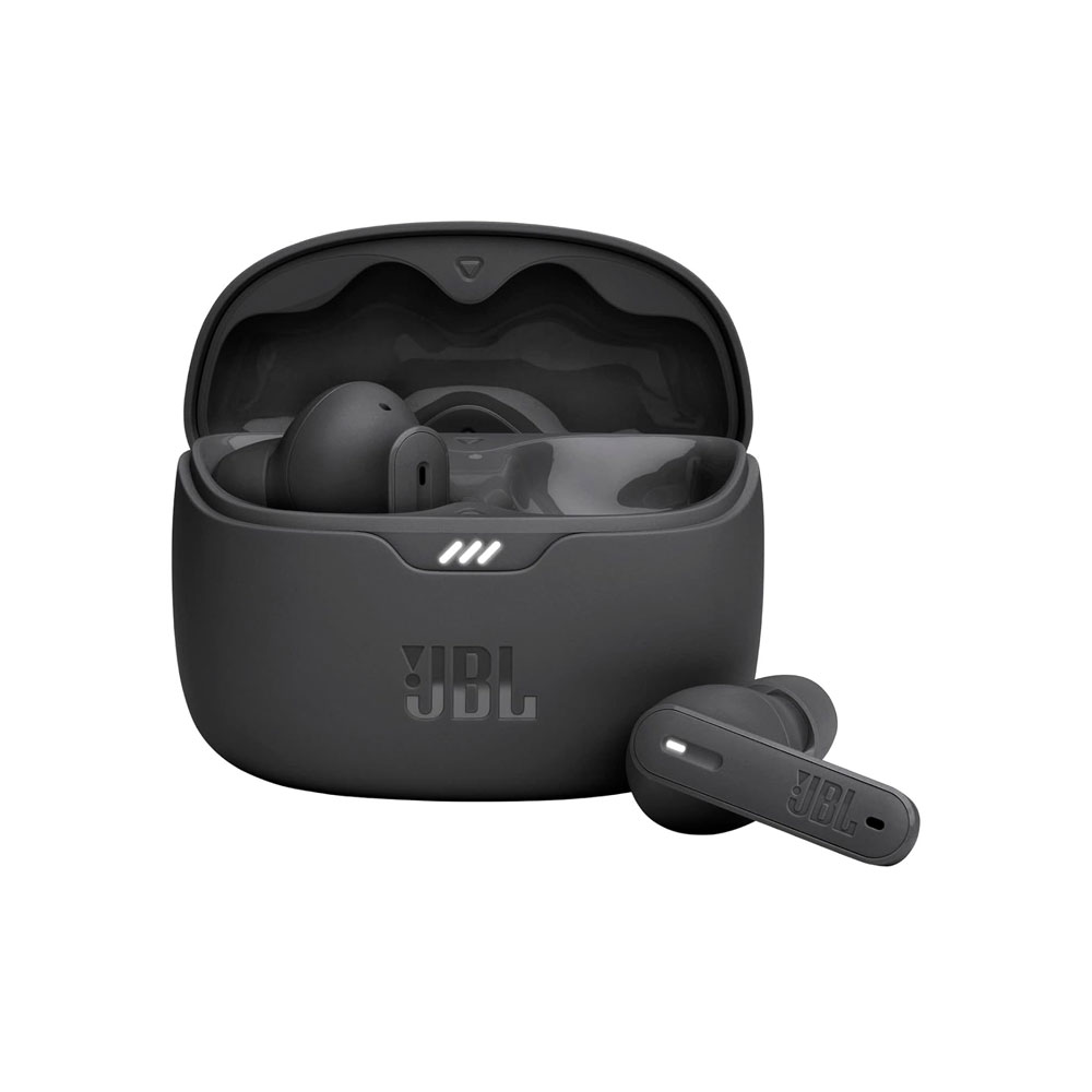 JBL TUNE BEAM EARBUDS BLACK | JBLTBEAMBLKAM - HSDS Online