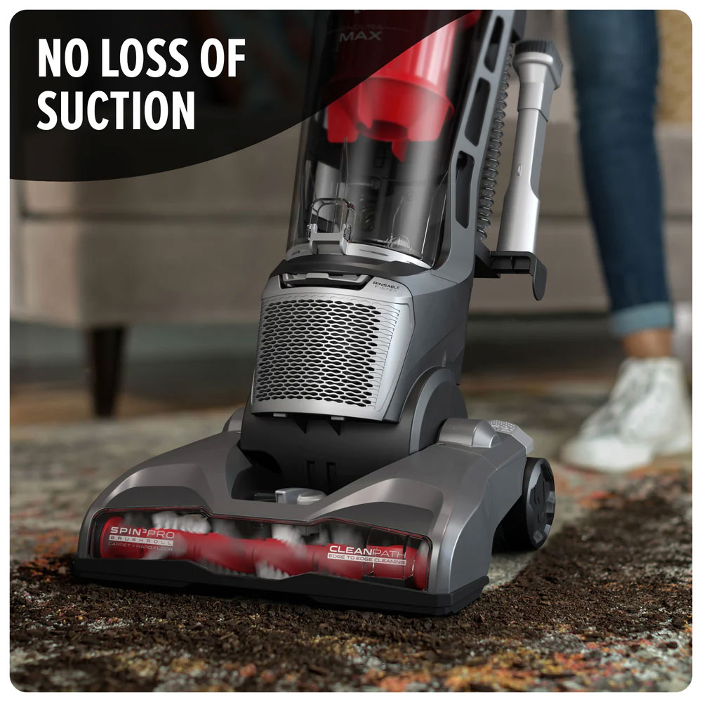 DIRT DEVIL ENDURA MAX UPRIGHT VACUUM CLEANER | UD70174VB - HSDS Online