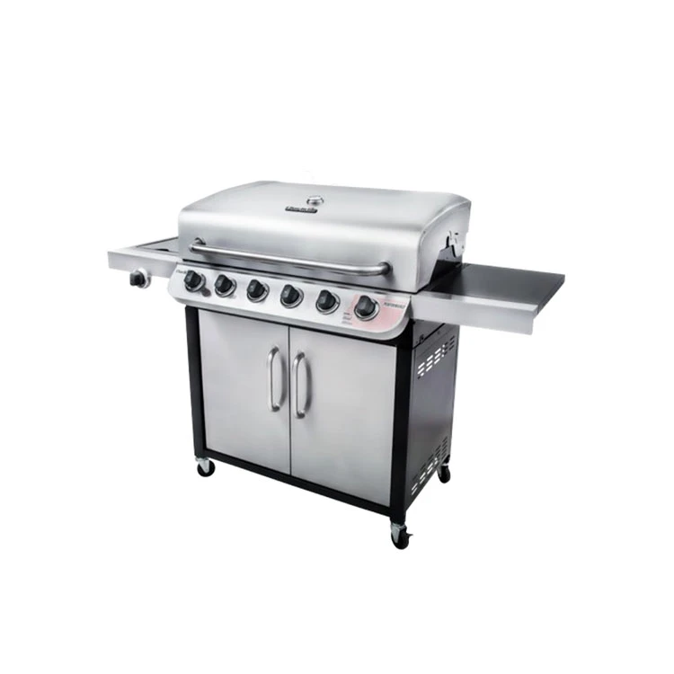 CHAR BROIL PERFORMANCE SERIES 6 BURNER GAS GRILL 463276517