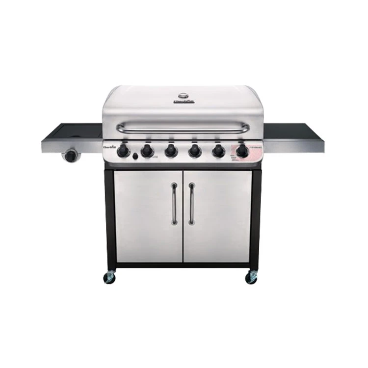 CHAR BROIL PERFORMANCE SERIES 6 BURNER GAS GRILL 463276517