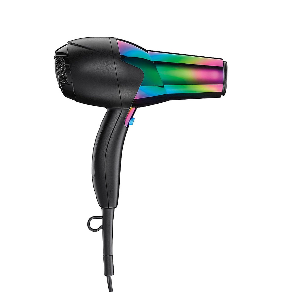 Infiniti pro conair hair dryer rainbow best sale