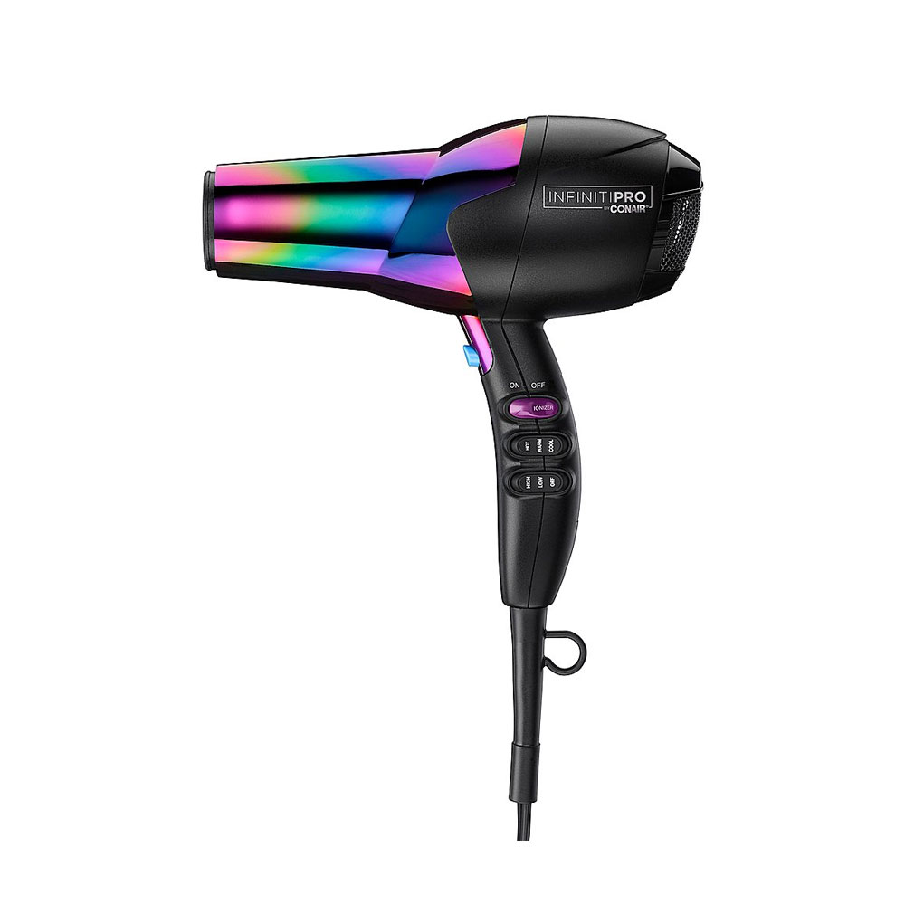 Infiniti pro ion choice rainbow hotsell