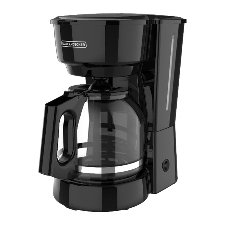 BLACK DECKER 12 CUP COFFEE MAKER CMO915BK HSDS Online