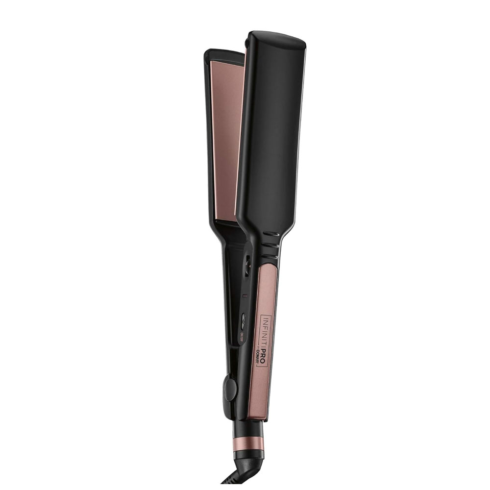 CONAIR INFINITY 1¾ INCH, CERAMIC FLAT IRON, ROSE GOLD | CS812NN - HSDS ...