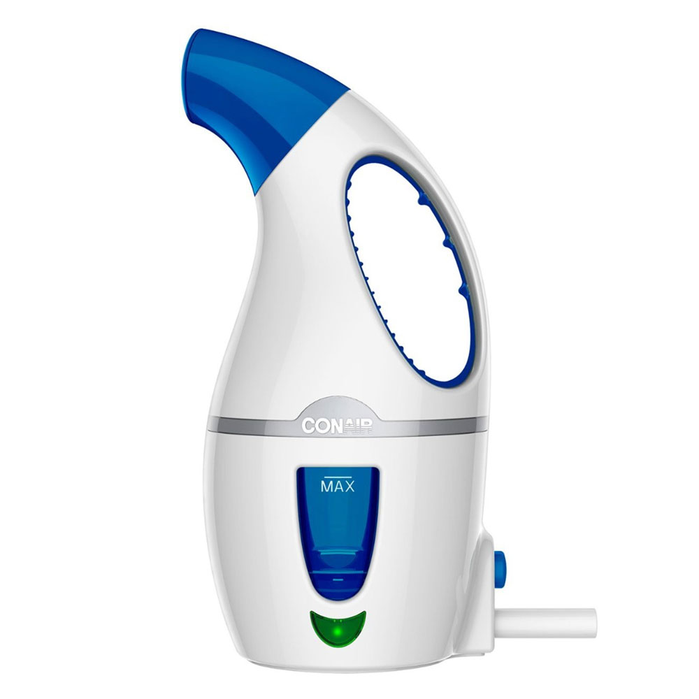 CONAIR PORTABLE FABRIC STEAMER, WHITE | GS2X - HSDS Online