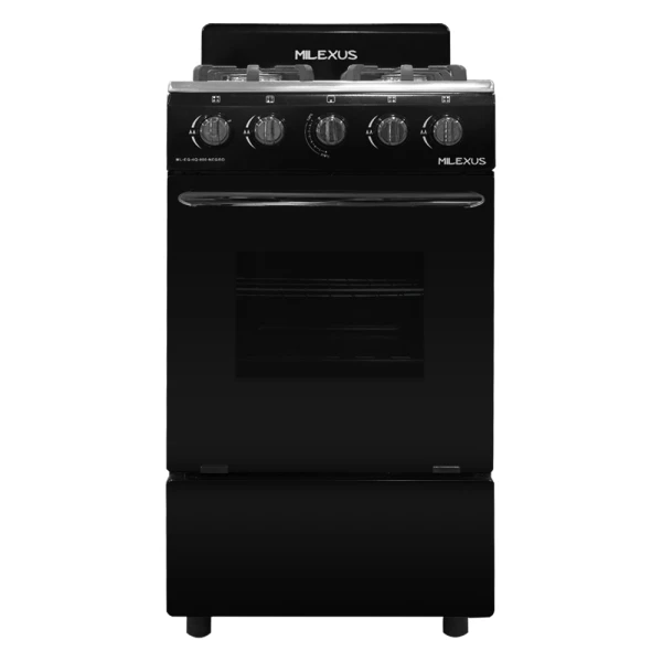 4 Burners Gas Range