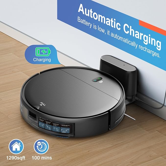 MAMNV ROBOT VACUUM/MOP BR151 HSDS Online