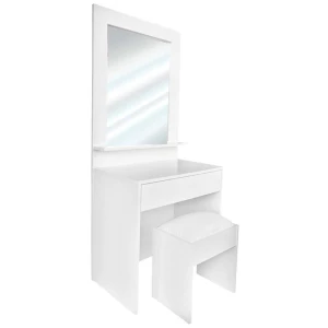 LS WHITE DRESSING TABLE