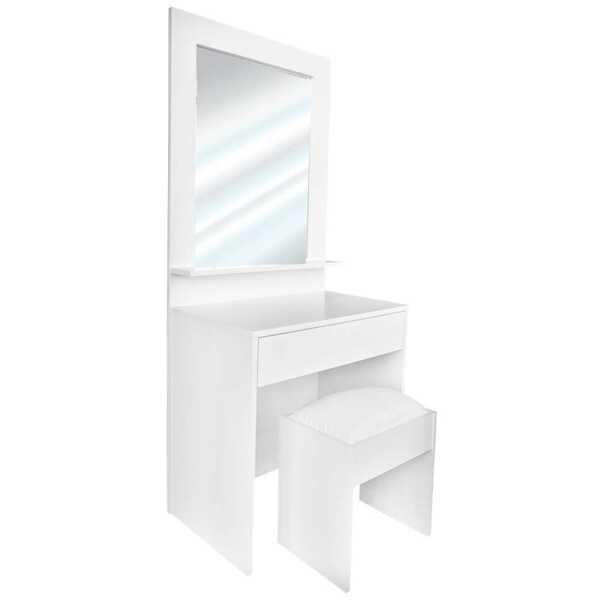 LS WHITE DRESSING TABLE