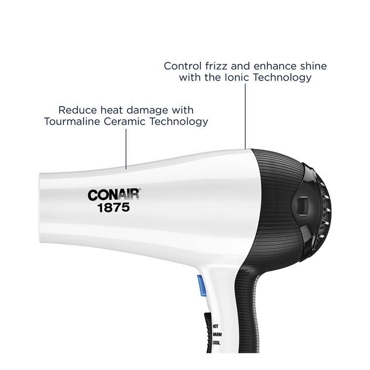 CONAIR THERMAL SHINE STYLER 1875 WATT CON 121BBY HSDS Online