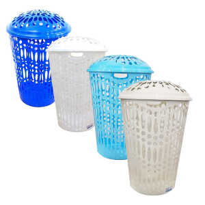 Plastic Laundry Basket