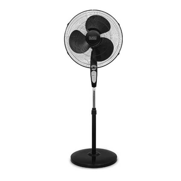 Stand Fan With Remote