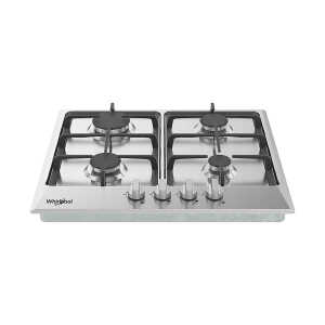 Whirlpool 4 Burner Gas Cooktop