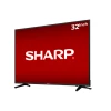 sharp 32"