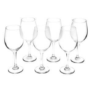 Red Wine Glass Set