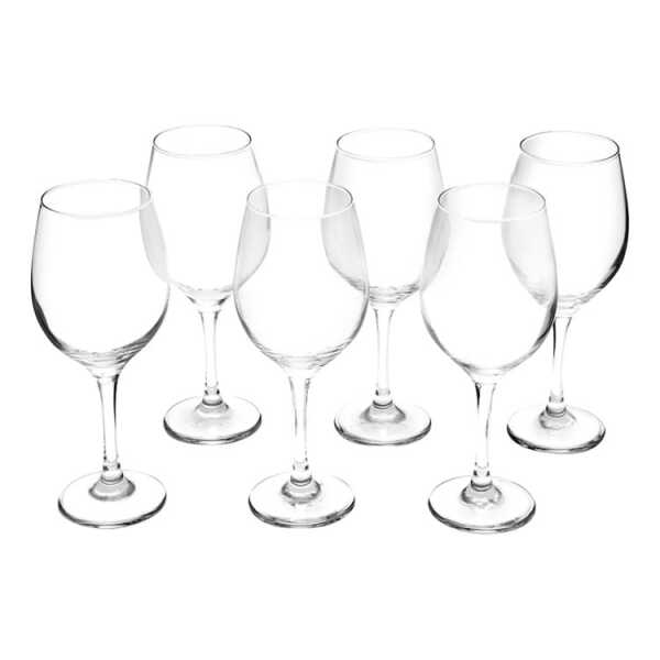 Red Wine Glass Set