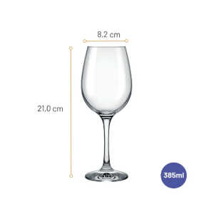 Wine Glasses Set