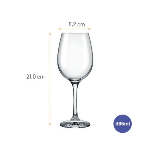 Wine Glasses Set