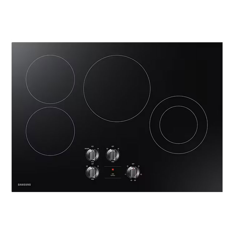 Built in Electric Cooktop